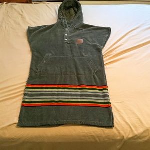 Slowtide beach towel poncho.